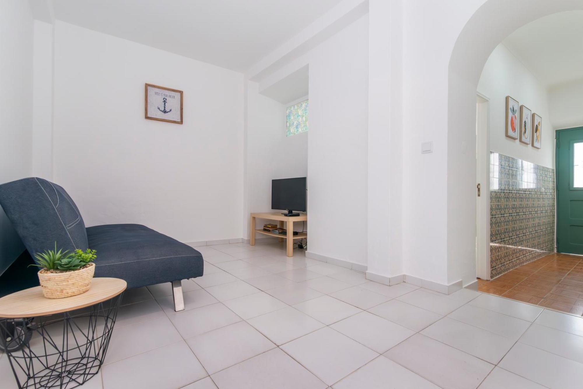 Casa Garde - 5 Mins City Center - Private Balcony - Wi-Fi Tavira Exterior photo