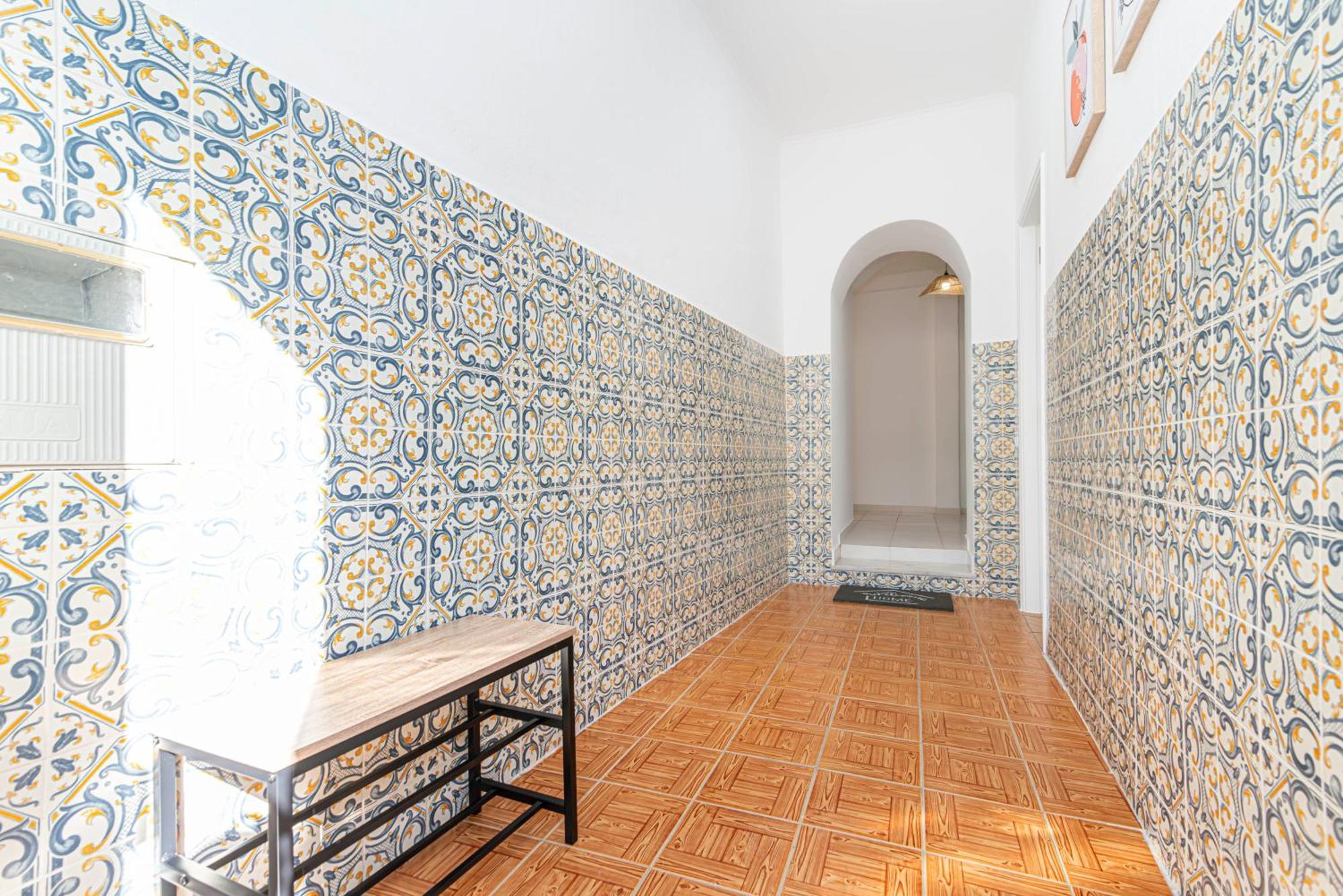 Casa Garde - 5 Mins City Center - Private Balcony - Wi-Fi Tavira Exterior photo